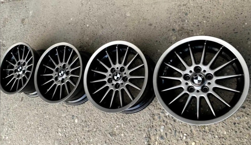 Диски BMW R17 style 32